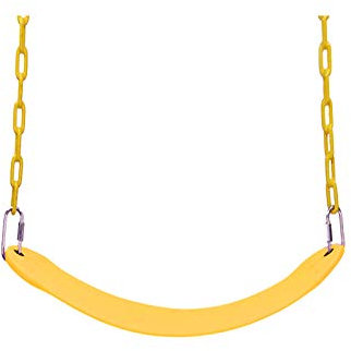 Heavy Duty Swing Seat Set Accessories Replacement Swings Slides Gyms Outdoor