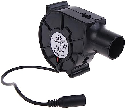 Zqxnt Electric BBQ Fan Portable Electricity Air Blower Charcoal Starter Cooking Tools Charcoal Starter Cooking Tool