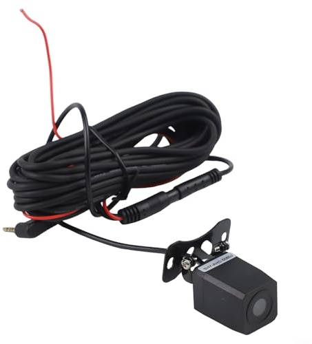 Coche para cámara de visión trasera DVR con conector de 4 pines resolución AHD 1080P para monitoreo inverso en la mayoría de los modelos de vehículos
