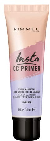 Rimmel Rimmel Insta Colour Correcting Primer Lavender 3ml x