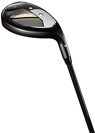 Callaway Damen CG HY MAVRIK MAX W 22 Hybrid-Holz, Schwarz