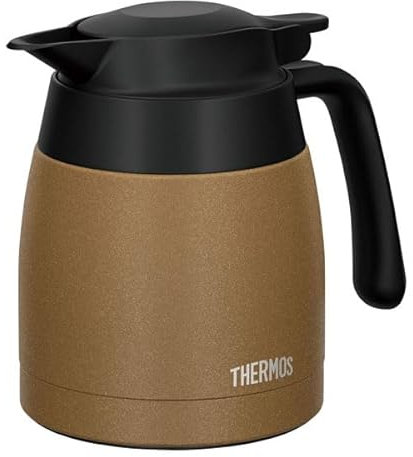 Thermos TTC-700 Vacuum Insulated ST Pot, Dishwasher Safe, 0.7 L