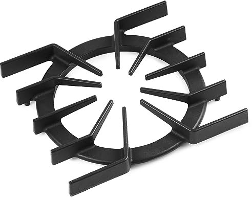 PA060037 PA060024 Herd Spider Gitter Ersatzteile für Viking Range Teile Brennerrost, Gusseisen Grillrost für Viking Herd Prats 1 Stück