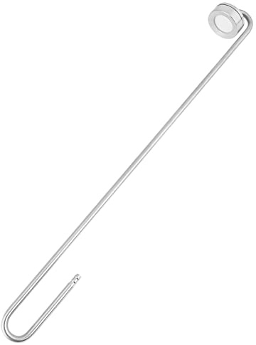Fafeims CO2 Diffuser, 20-40cm Adjustable Aquarium Atomizer for Planted Tank, High Dissolution Bubble Generator for Fish Tank (L Yaguang Large Cup 400)