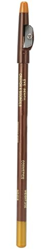 CUOFYUNL Profesional Barba Lápiz Relleno Hogar Barba Lápiz Liner Shaping Styling Tool (marrón claro)