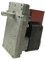Motorreductor para estufa de pellets Kenta K9117156 5 rpm Eje de 8,5 mm motor para carga de pellets