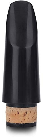 Clarinet Mouthpiece, Bb Clarinet Mouthpiece replacement for students professionals jazz bands orchestras practice sessions