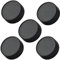 Yunir 5Pcs Camera Lens Rear Cap, Plastic Rear Lens Cap Protective Cover for Leica M M6/7/8 LM camera