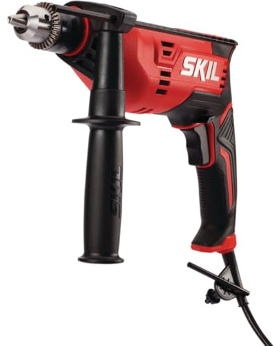 SKIL DL181901 7.5 Amp 1/2 Corded Drill