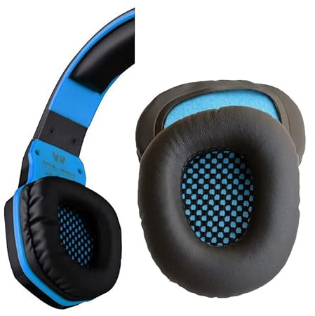 V-MOTA Ohrpolster kompatibel mit Boat Rokez 510 und Kotion jedes B3505 Gaming-Headset, Ersatzkissen, Reparaturteil