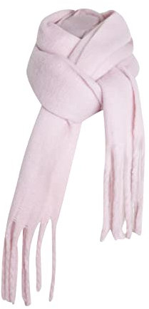 Damen Schal Winter Kariert Groß XXL Karo Deckenschal Herbst Winter Warm Fransen Tartan Schal Deckel Frauen Kuschelig Elegant Weich Kariert Schlupfschal Winterschal Damenschal Schal