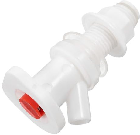 UKCOCO Caño Dispensador De Agua Grifo Pulsador De Plástico Repuesto Para Dispensadores De Agua Para Dispensador Grifo Hogar o Oficina