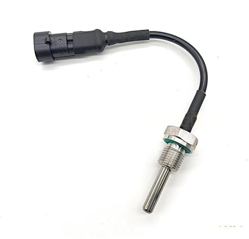 WQGQPXOB grävmaskin hydraulolja temperatursensor larm för 365 365H 485 tillbehör temperaturövervakningssystem