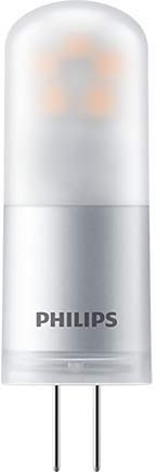 Philips CorePro LED Capsule G4 2.5W (28W Equivalent) 830 Warm White USB-Powered Light Bulb with Push Button Control