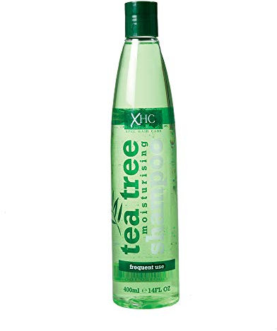 Tea Tree Shampoo 400ml