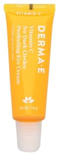 Derma E Vitamin C No Dark Circles Perfecting Eye Cream 14 g
