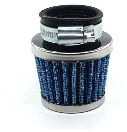 AISEN 35mm Filtre à Air pour 50cc 70cc 90cc 110cc 125cc ATV Go-kart Dirt Bike Pocket Bike Quad Moto Scooter