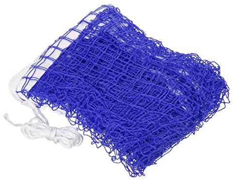 PATIKIL Badminton Net, Badminton Court Netting Replacement for Outdoor Indoor Beach Backyard