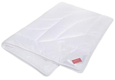 Hefel Luxus Cashmere-Decke mit echter, feinster Himalaya Cashmere Wolle (Einzelbett: 140x200 cm)