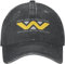 Baseballkappe Snapback Sonnenhut Klassische Baumwolle Weyland Yutani Corp Baseballkappe für Damen und Herren atmungsaktiv Alien Nostromo Papamütze Sonnenschutz Geschenk