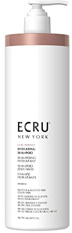 Ecru New York Curl Perfect Hydrating – Shampoo für welliges und lockiges Haar (709ml)