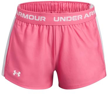 Under Armour Girl's G Tech Play Up Short Pants,YLG