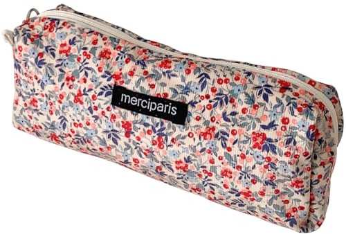 NIEEKRUN Federmäppchen, Großes Fassungsvermögen Federmäppchen, Niedliche Federtasche Stifttasche, Aufbewahrungstasche für Schreibwaren, Federmappe Bleistift für Studium, Jungen, Mädchen