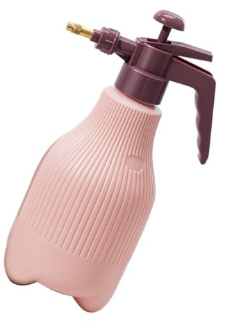 Yardenfun Kunststoff Sprühflasche mit Feinem Nebel Pflanz und Blumensprüher für Garten und Zimmer Gleichmäßiger Sprühstrahl Handlich und Tragbar Geeignet für Hausgarten und Wiederverwendbar