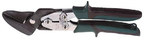 Kraftool Durchlauf-Blechschere MaxKraft 260 mm, linksschneidend, Schneidklingen mit einer Härte von 62 – 65 HRC