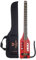 Traveler Guitar Ultra-Light, akustisch-elektrische Gitarre, Vintage rot (ULA VRDM)