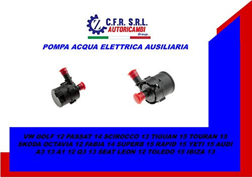 Nty CPZ-VW-005 - Wasserpumpe