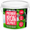 Ultima-Plus XP Premium Iron Sulphate - Greens Grass and Hardens Turf for Healthier Lawns & Helps to Prevent Lawn Disease - Makes up to 2500L When Diluted & Covers up to 2500m2 (2.5 kg)
