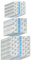 Wasserdicht Transparent Bandage, 50 Stück Tattoo Pflaster, Verschiedene Größen, Tattoo Folie Heilung, Transparent Bandage Zum Antiallergisch, Sport, Duschen, Medizinische Pflaster, Wundauflage