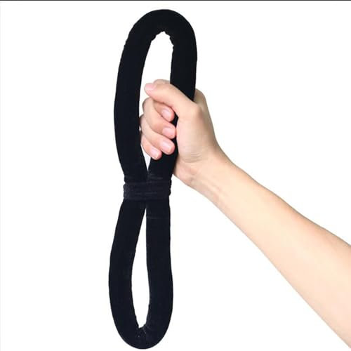 Aerial Hoop Lyra Circus Aerial Acrobatic Ring mit Zubehör für professionelle Anfänger, Gym Aerial Yoga Hoop für Pilates Dance Splits, vollständig festigkeitsgeprüfter Taillen-Rückenstrecker ( Color :