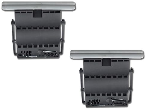 2 x SCHARTEC Rolladen Hochschiebeschutz Rollladen Hochschiebesicherung Einbruchschutz Rolladenaufhängung Wellenvebinder Einbruchsicherung Sicherungen Einbruch