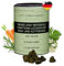 LEO LÖWENHERZ Gras- & Kotfresser Leckerlis für Hunde - 370g - Natürliche Drops zur Futterergänzung - Zuckerfrei & getreidefrei - Made in Germany