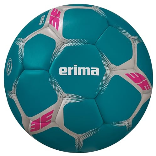 Erima Flash Duro 7202503 Handball Turquoise/Grey 3