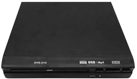 Disco Rigido Esterno DVD USB Lettore DVD E VCD Ultra HD Facile Da Usare