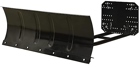 Sophrelle Pala quitanieves para Quad ATV 115x38 cm Negro Negro,151007