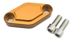 ATV bromsblock av lock kompatibel med 660 700 90 400 500 50 110 450 525(Orange)