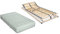 ki-Pure Spar-Set Komfort-Flex-Pur Plus XL in 100 x 200 cm im Härtegrad mittelfest – Plus Lattenrost Malie Olympus 28 KF verstellbar in 100 x 200 cm | sofort lieferbar