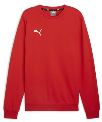 PUMA Teamgoal Casuals Pull en Tricot à col Rond pour Homme