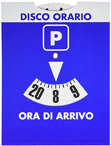 CORA 000120261 Disco orario tipo Europa 11,5x15 cm