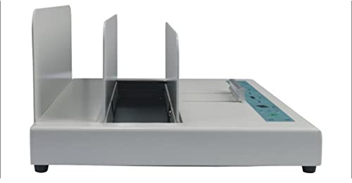 SonGxu Thermal Binding Machine, Hot Melt Glue Universal Thermal Binding Machine, A4 Paper Binding Machine Electric Desktop Sheet Binder 50mm Hot Melt Machine Contract Document Invoice Folder