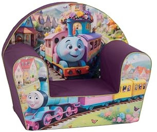 Knorrtoys 74017 - Kindersessel - Happy Train