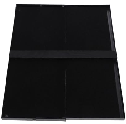 DIYEAH Treppiedi per Proiettore Supporto Treppiede per Proiettore Vassoio per Portatile Vassoio per Proiettori Supporto Pieghevole per Accessori per Treppiede Porta