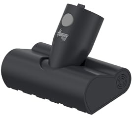 Hoover J77 Spazzola Pet, Progettato per la Rimozione dei Peli degli Animali, Accessorio e Ricambio Originale, Spazzole Rotanti, Compatibile con Aspirapolvere GO