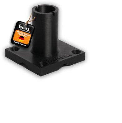 beos® Premium Support au Sol pour l'antenne Segway Navimow - Compatible avec l'antenne RTK des Robots tondeuses Segway Navimow H-Series | I-Series