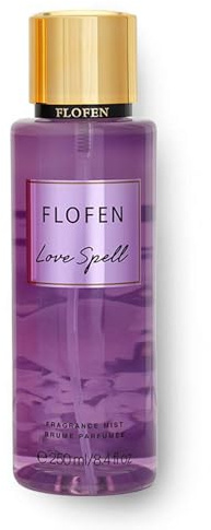 Brume Corporelle Parfumée, Fruité Corps Perfume, Parfumée Femme, Parfum Fruité, d'ambiance, Parfum d'extrait de Plante Adapté à Diverses Occasions，250ml, 1Pcs