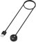 KHZen 1M USB 2 Broches Aspiration Magnétique Câble USB Cordon Rapide pour Race S Vertical 9 Smartwatch